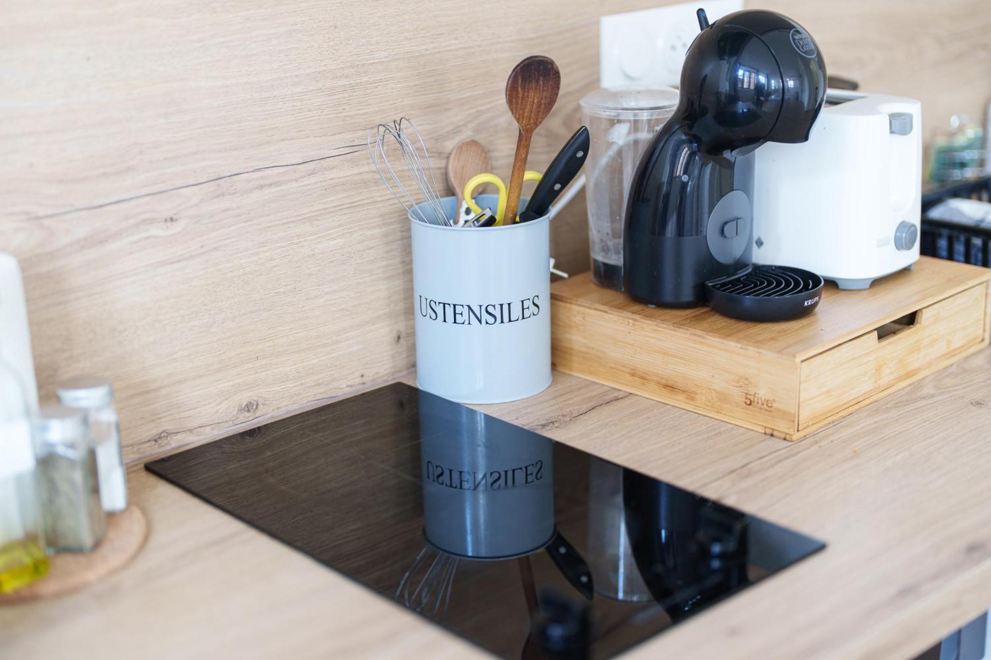 Apartament Le Fleur De Cerisier - Zmn Conciergerie Saint-Quentin  Zewnętrze zdjęcie