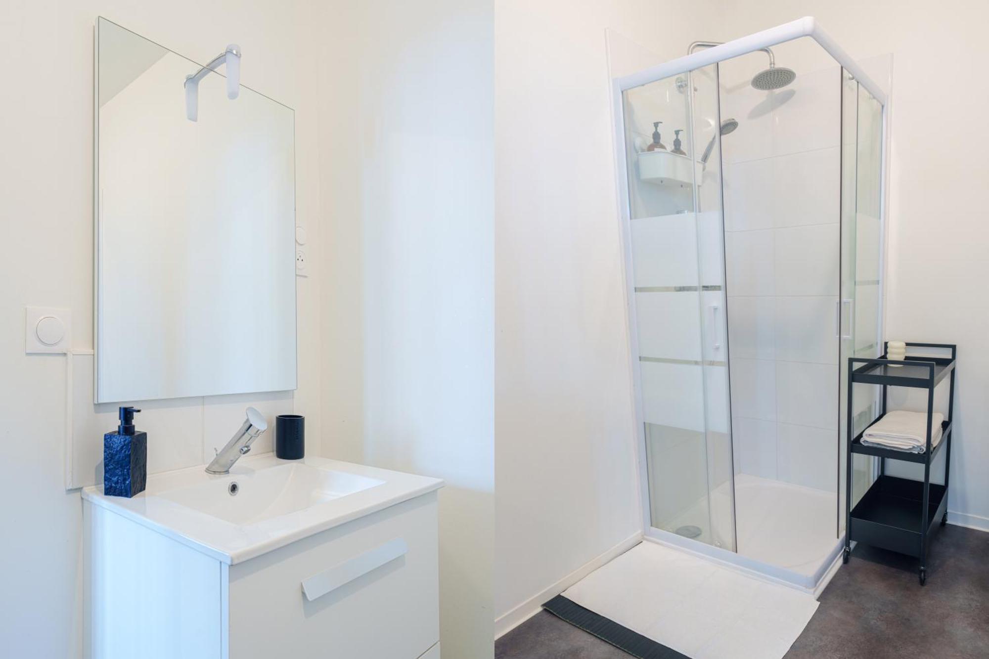 Apartament Le Fleur De Cerisier - Zmn Conciergerie Saint-Quentin  Zewnętrze zdjęcie