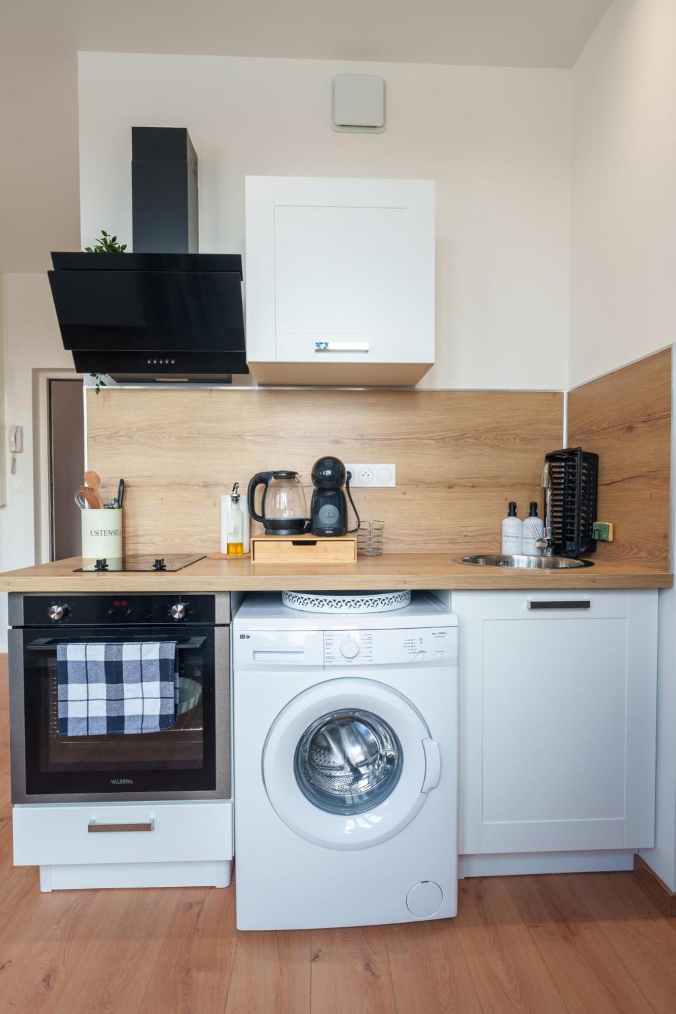 Apartament Le Fleur De Cerisier - Zmn Conciergerie Saint-Quentin  Zewnętrze zdjęcie